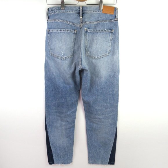 Citizens of Humanity Liya Shadow Seam Jean Size 27 - Picture 9 of 15